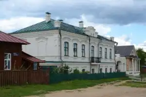 3 в 1: Вселенский храм, Иннополис и Свияжск - 5