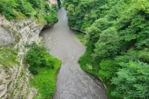 Самые красивые водопады Чечни за 1 день - 17