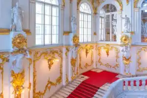 Эрмитаж — в гостях у царской семьи
