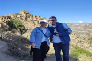 В объятиях гор Дагестана: красивые места, старинные башни и атмосферные аулы - 6