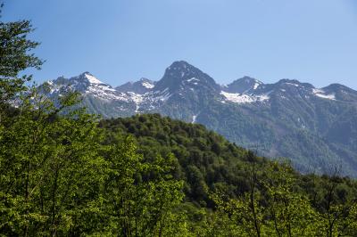 Из Сочи в Красную Поляну — мир величественных гор! - 6