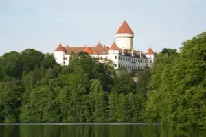 Из Праги — к замку Конопиште - 7
