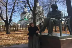 Большое Болдино: печальный замок Александра Пушкина - 6