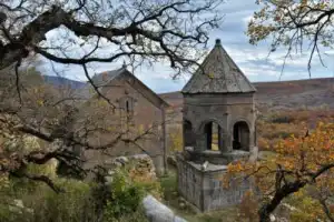 Горы зовут! Поездка из Северной в Южную Осетию