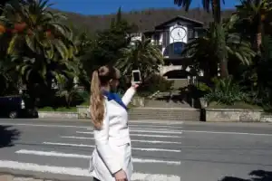 Гагра: автомобильная аудиоэкскурсия по жемчужине Абхазии