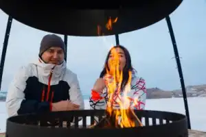 2 дня на Ольхоне: джипинг, прогулки и пикник на свежем воздухе - 5