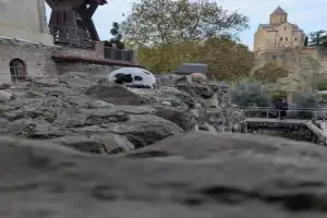 Лучшие панорамы Тбилиси - 8