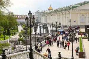 Красная площадь — сердце Москвы! - 2