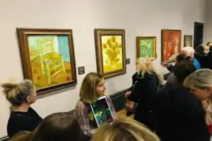 Импрессионисты в Национальной галерее Импрессионисты в Национальной галерее