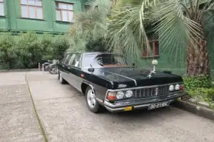 По Сочи — на автобусе-кабриолете «Матрёшка» - 10