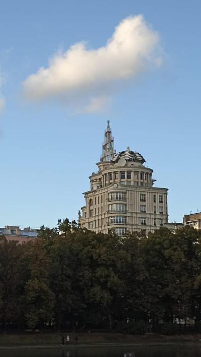 Булгаковский мир Патриарших - 4