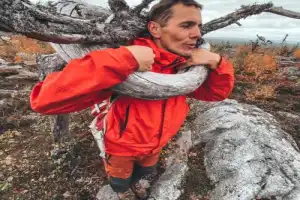 Детокс в Карелии: место силы, дары леса и походная романтика (всё включено) - 2