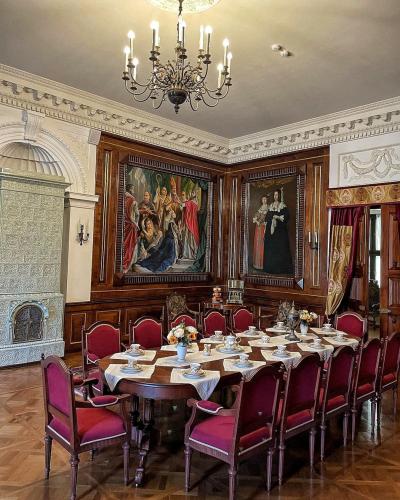 Трансфер из Минска в замки Мира и Несвижа: путешествие в эпоху рыцарей - 8