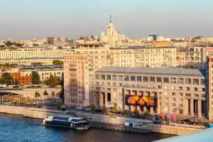 Храм Христа Спасителя — с подъёмом на смотровые площадки - 21
