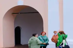 Вдоль по улице Тарской - 2