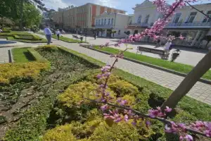 Из Ессентуков в Кисловодск — город солнца! - 11