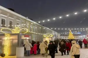 Казань праздничная - 2