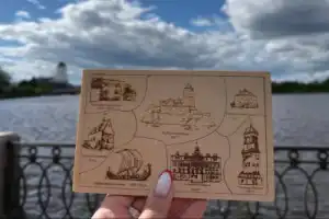 Исторический квест в Выборге