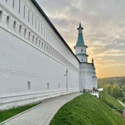 Из Москвы — в Звенигород и Новый Иерусалим (в группе) - 3