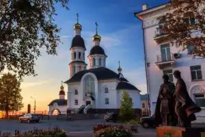 Архангельск — столица Русского Севера: экскурсия с историком - 9