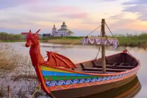 Земли древние да своды белокаменные: индивидуально по Владимирщине - 3