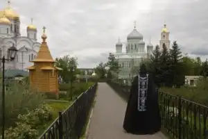 Дивеевский маршрут из Нижнего Новгорода Дивеевский маршрут из Нижнего Новгорода