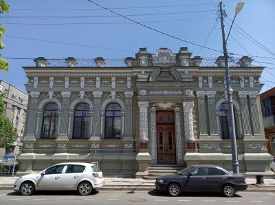 Краснодар: погружение в историю и современность - 2