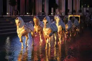 Трансфер на ночное шоу в парке развлечений The Land of Legends (из Сиде) Трансфер на ночное шоу в парке развлечений The Land of Legends (из Сиде)