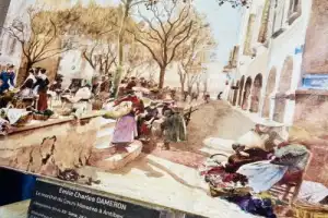 Первое знакомство с Антибом - 11