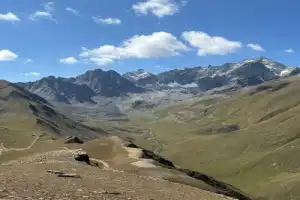 Из Домбая — на Гумбаши - 4
