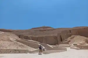 Из Хургады — в Луксор - 6