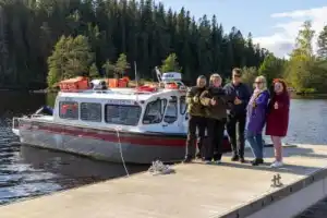 На катере к Валааму — с экскурсией на острове - 2