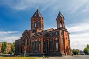 Гюмри: там, где время остановилось Гюмри: там, где время остановилось