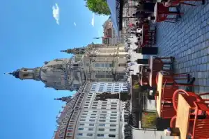Из Праги — к мосту Бастай и в Дрезден - 4