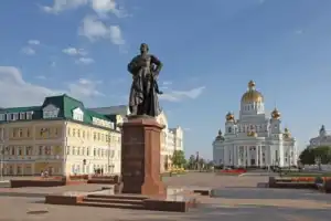 Знакомство с Саранском - 3