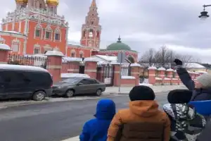 Секреты Замоскворечья: детская интерактивная экскурсия - 8