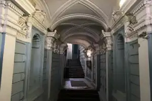 Петербург с высоты + парадные и дворы-колодцы - 14