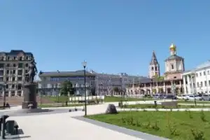 Саратовская рулетка - 4