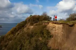 В направлении берега. Самбия - 5