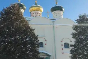 Зарайск и Даровое — родовая усадьба Ф. М. Достоевского (на вашем авто) - 7