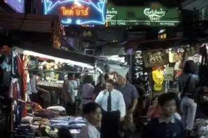 Знаменитые тайны Бангкока - 8