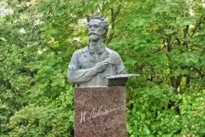 Чарующий Плёс с полотен Левитана (из Москвы) - 4