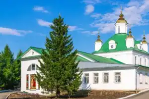 Сокровища Перми на автомобиле - 5