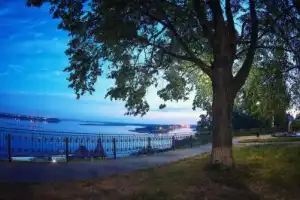 Были и легенды древнего Городца - 8