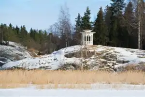 Удивительная и живописная Сортавала Удивительная и живописная Сортавала