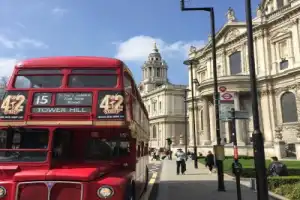 Экскурсия по волшебному миру Гарри Поттера в Лондоне - 5