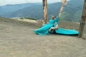 Неприступный Гоор, Язык Тролля и храм Датуна - 8