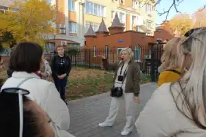 Два города, две судьбы... - 11