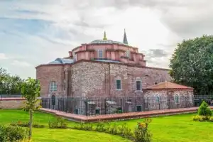 Стамбул в мечетях, дворцах и цистернах - 19