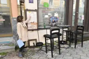 Старые кафаны Нови-Сада (18+) - 2